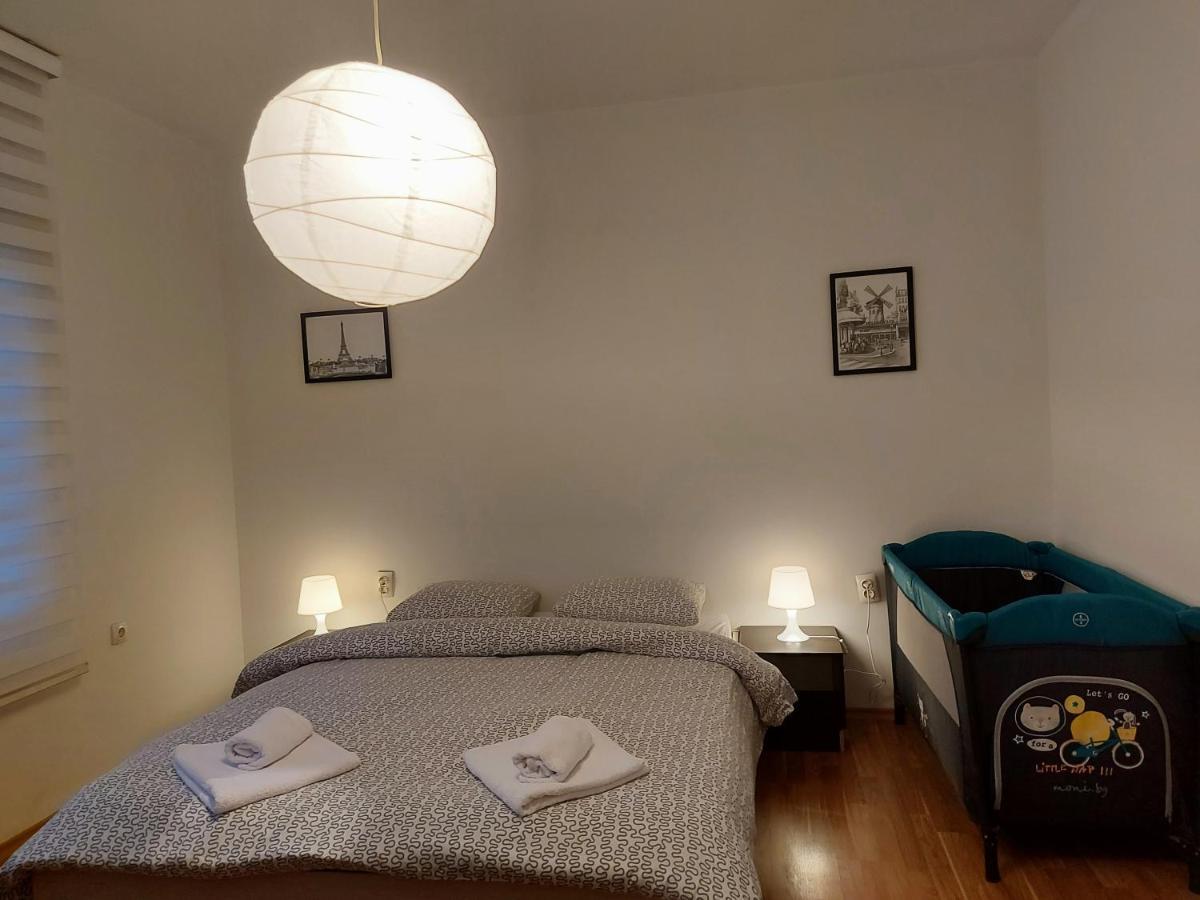 Makabo-Apartment In House Σκόπια Εξωτερικό φωτογραφία